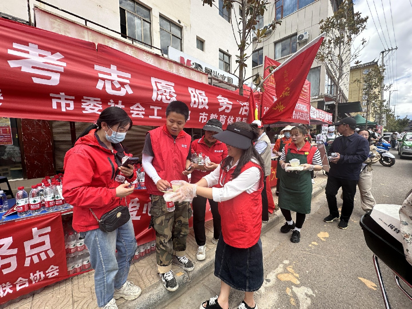端午文明旅游，讓文明之花綻放！