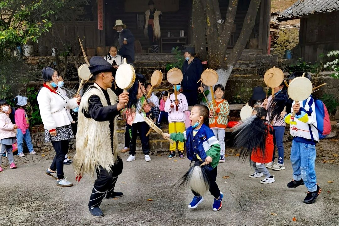 雙節(jié)同慶，周末樂(lè)游玉水寨活動(dòng)精彩回顧！
